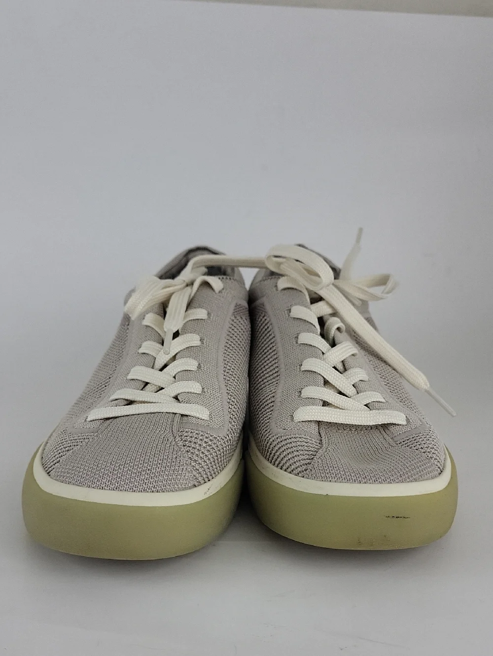 Women's Rothy's Lace Up Knit Sneakers Size 9